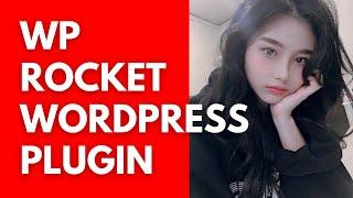 WP Rocket Wordpress Plugin Untuk Mempercepat Speed Loading Website