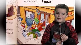 A.J. | Book Patrol | WTIU KIDS | PBS