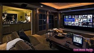 Home Theater Ideas
