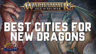 Best Cities of Sigmar For New Stormcast Dragons