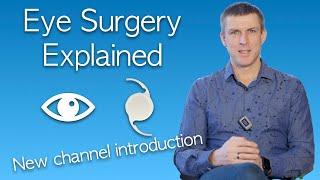 Eye Surgery explained: channel about cataract and  intraocular lenses