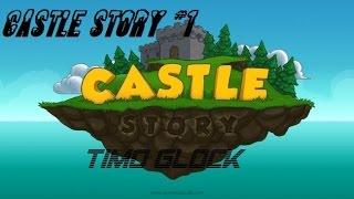 Castle Story #1 Строим крепость.