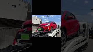 Accident cars in Japan. High- value High- quality Japanese used cars #usedcarparts #usedcars #cars