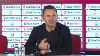 Okan Buruk'tan yabancı VAR sözleri!