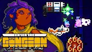 ВЕСЬ ЭТОТ ЛУТ! • Enter the Gungeon: A Farewell to Arms