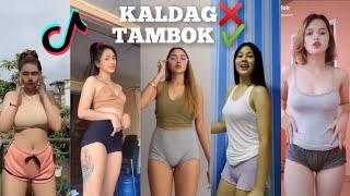 KALDAG  TAMBOK ️ | PRETTY FILIPINA | TIKTOK COMPILATION