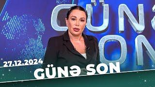 Günə Son | Tam bölüm | 27.12.2024