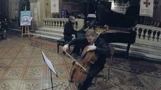 S.Rachmaninov "VOCALISE" - Riccardo Marelli (J.Klotz 1779 cello) & Andrea Carcano (piano)