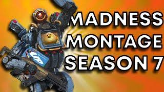 Apex Legends Madness Montage pt.2 Season 7 Edition