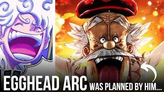 vegapunk knew everything in EGGHEAD ARC !! | ONE PIECE