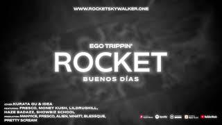 ROCKET - Buenos Días [prod. by manyice] [Official Audio Visualizer]