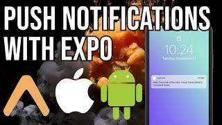 Setup Push Notifications in your Expo App