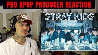 PRO KPOP PRODUCER REACTS: Stray Kids MOUNTAINS MV