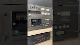 Technics RS-9900  #hifivintage #audioequipment #cassettedeck #analoguesound #retroaudio