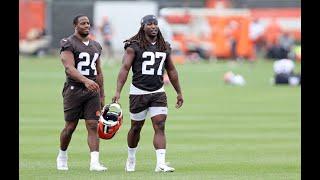 National media claims the Browns have the best running back rotation in the NFL - Sports4CLE 8/9/22