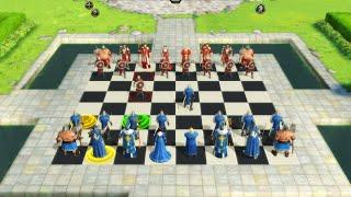 Advanced Closed Sicilian Defense  : Grandmaster Level  I Battle chess games of kings 2025 I