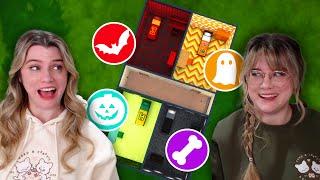 every dorm room is a different OCCULT in the sims 4