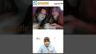 Found Lesbians on Omegle | | Mayank Sharma | | #shorts #omegle