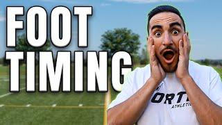 Marching Band & Drum Corps: Mastering Foot Timing with Agility Training and Field Drills!