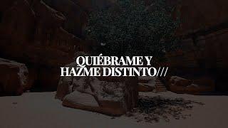 Soplo de Vida Worship - Quiébrame y hazme distinto