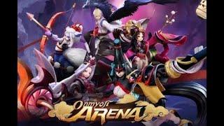 Все способы пережить ласт хит от вышки в Onmyoji Arena