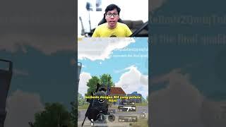 Senjata baru ini akan menggantikan M416? #pubgmobile #shorts