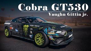 [2.14] Настройки для COBRA GT530 | (Ford Mustang GT350) | CarX Drift Racing Online