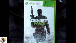 MW3 MY REVIEW