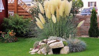 Великолепные идеи для вашего сада / Great ideas for a beautiful garden / A - Video