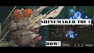 Lineage 2 - Shinemaker - Toi 4th floor test #2  [Bow]