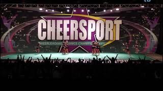 SPIRIT XTREME LEGACY CHEERSPORT NATIONALS 2023 DAY 1