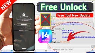 All Xiaomi Mi Account Remove Tool 2023 || Mi Account Unlock Tool || By Gsm X Tool