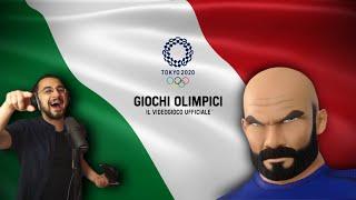 GIOCHI OLIMPICI: Tokyo 2020 - Gianni Fantoni Campione Italiano