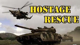 Hostage Rescue Start-Finish SoS Vs.