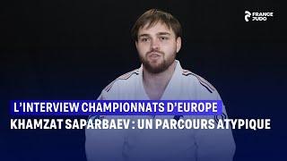 Championnats d'Europe 2024 : Le parcours atypique de Khamzat Saparbaev