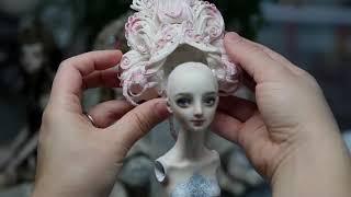 The best BJD designers Part 1 - Enchanted dolls by Marina Bychkova