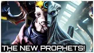 THE PROPHETS HAVE BEEN BUSY! | A CLUE TO HALO 7?