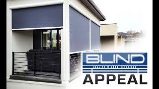 Blind Appeal Motorized Shades