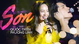 Son - Quốc Thiên & Phương Linh | Official Music Video | Mây Saigon