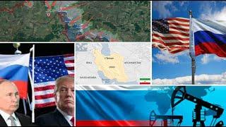 Guevo Liberated. US - Russia Talks in Turkey. US Threatens Iran/China. Trump Insulted Billions. Oil