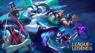 ИЗУЧАЮ НОВЫЕ ИГРЫ! | League of Legends (STREAM)