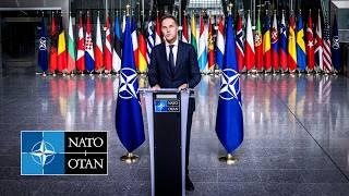 NATO Secretary General - Statement on the deployment of DPRK troops to Russia, 28 OCT 2024