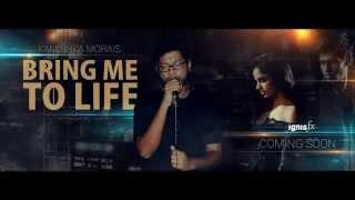 Kamishka Morais - Bring me to life ( Official Music Video Trailer )