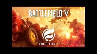 Новый Battle Royale в Battlefield 5 / Королевская битва 2-ой мировой / BATTLEFIELD 5 FIRESTORM