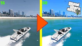 КАК УБРАТЬ ЛАГИ В ГТА 5 НА ОЧЕНЬ СЛАБОМ ПК / ОПТИМИЗАЦИЯ GTA 5 ДЛЯ СЛАБОГО КОМПЬЮТЕРА / ПОТЯНЕТ 100%