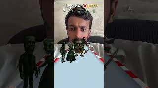 It’s Me vs. The TikTok Filter  Who Wins? #funny #shorts #azhartimes #azharteam