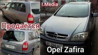 Продаётся Opel Zafira объём 2.2 Год Выпуска 2003 Тел:0555003246 АВТО_KG