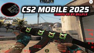CSMOS ANDROID V8 BY BILLFLX !!! #csmos#csso#counterstrike#cs2