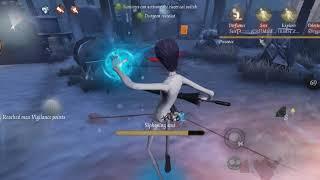 Wuchang: survivors who doesn't know how to surrender | IDENTITY V