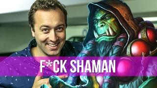 Shaman PSA (hearthstone public service announcement) | Viva La Dirt League (VLDL)